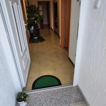 Adriahouse Apartament Punat