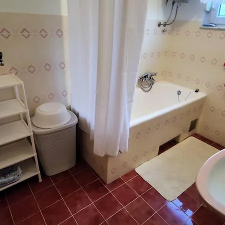 Adriahouse Apartament Punat