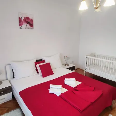 Adriahouse Apartament Punat