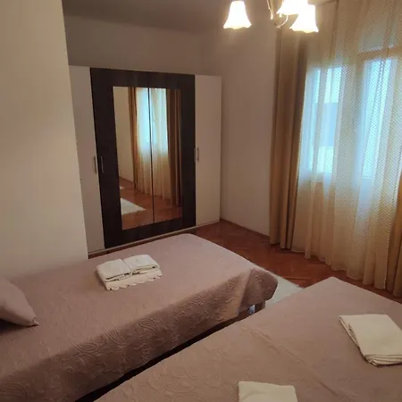 Adriahouse Apartman
