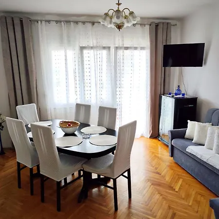 Apartman Adriahouse Punat