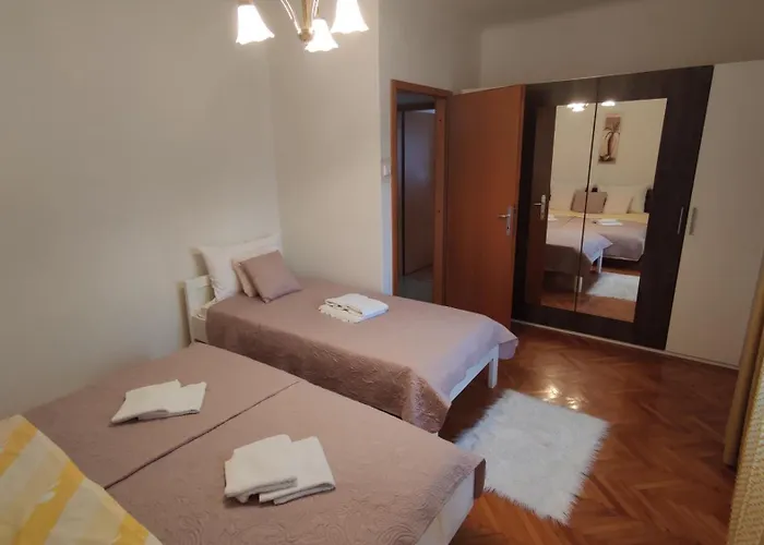 Apartman Adriahouse