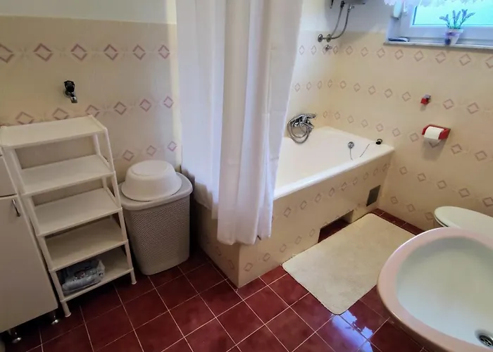 Adriahouse Apartman Punat