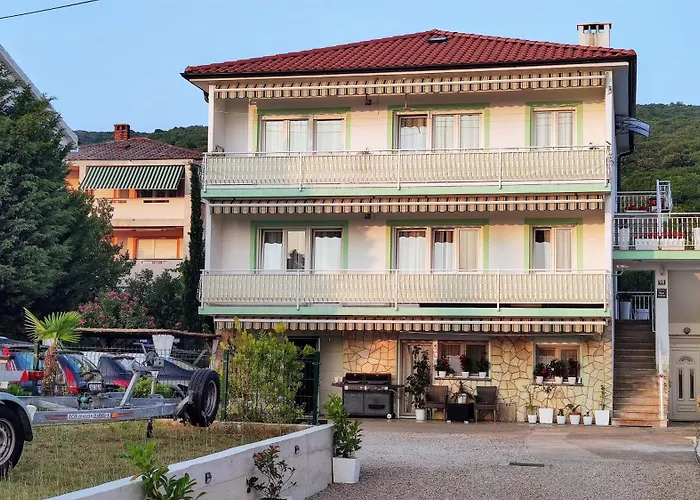 Apartman Adriahouse *