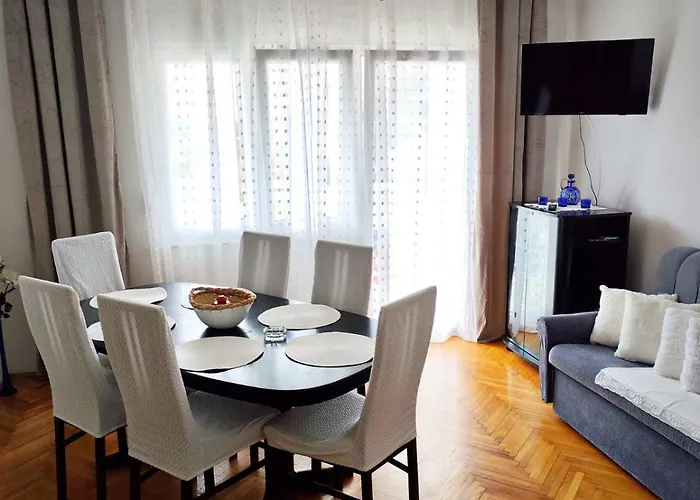Apartman Adriahouse Punat