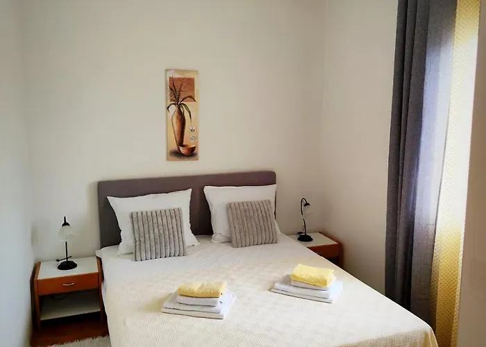 Adriahouse Apartman *