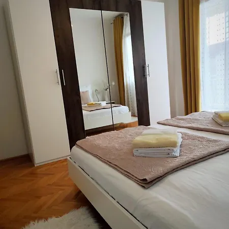 Adriahouse Apartmán Punat